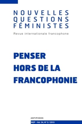 Nouvelles questions feministes