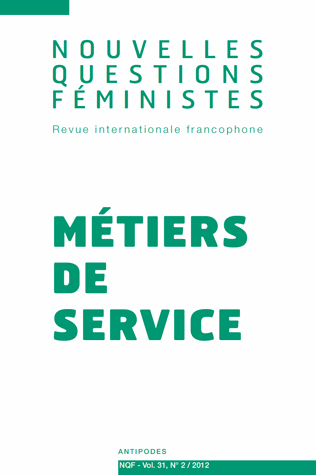 Nouvelles questions feministes