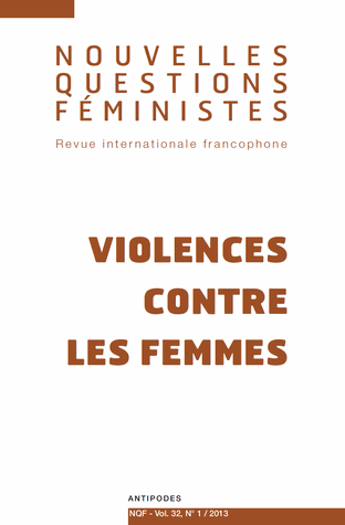 Nouvelles questions feministes