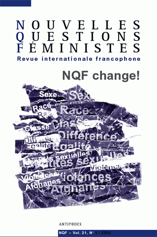 Nouvelles questions feministes