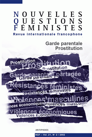 Nouvelles questions feministes