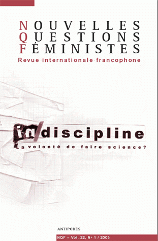 Nouvelles questions feministes