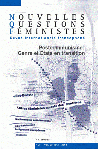 Nouvelles questions feministes
