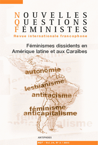 Nouvelles questions feministes