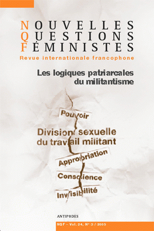 Nouvelles questions feministes