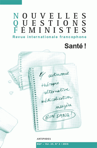 Nouvelles questions feministes