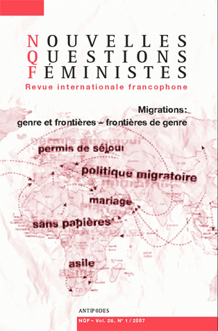 Nouvelles questions feministes