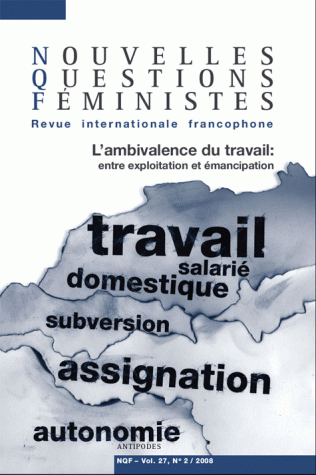 Nouvelles questions feministes