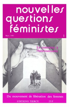 Nouvelles questions feministes
