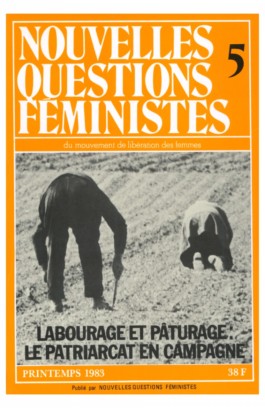 Nouvelles questions feministes