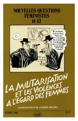 Nouvelles questions feministes