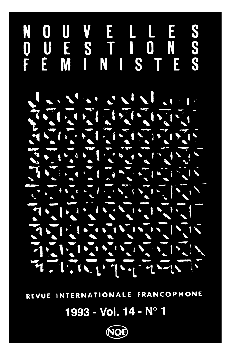 Nouvelles questions feministes