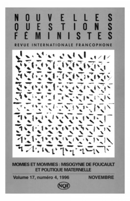 Nouvelles questions feministes