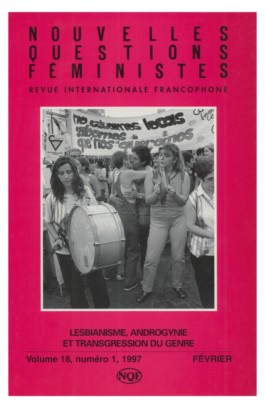 Nouvelles questions feministes