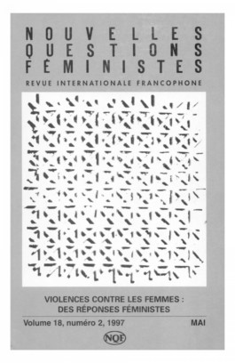 Nouvelles questions feministes