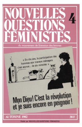 Nouvelles questions feministes