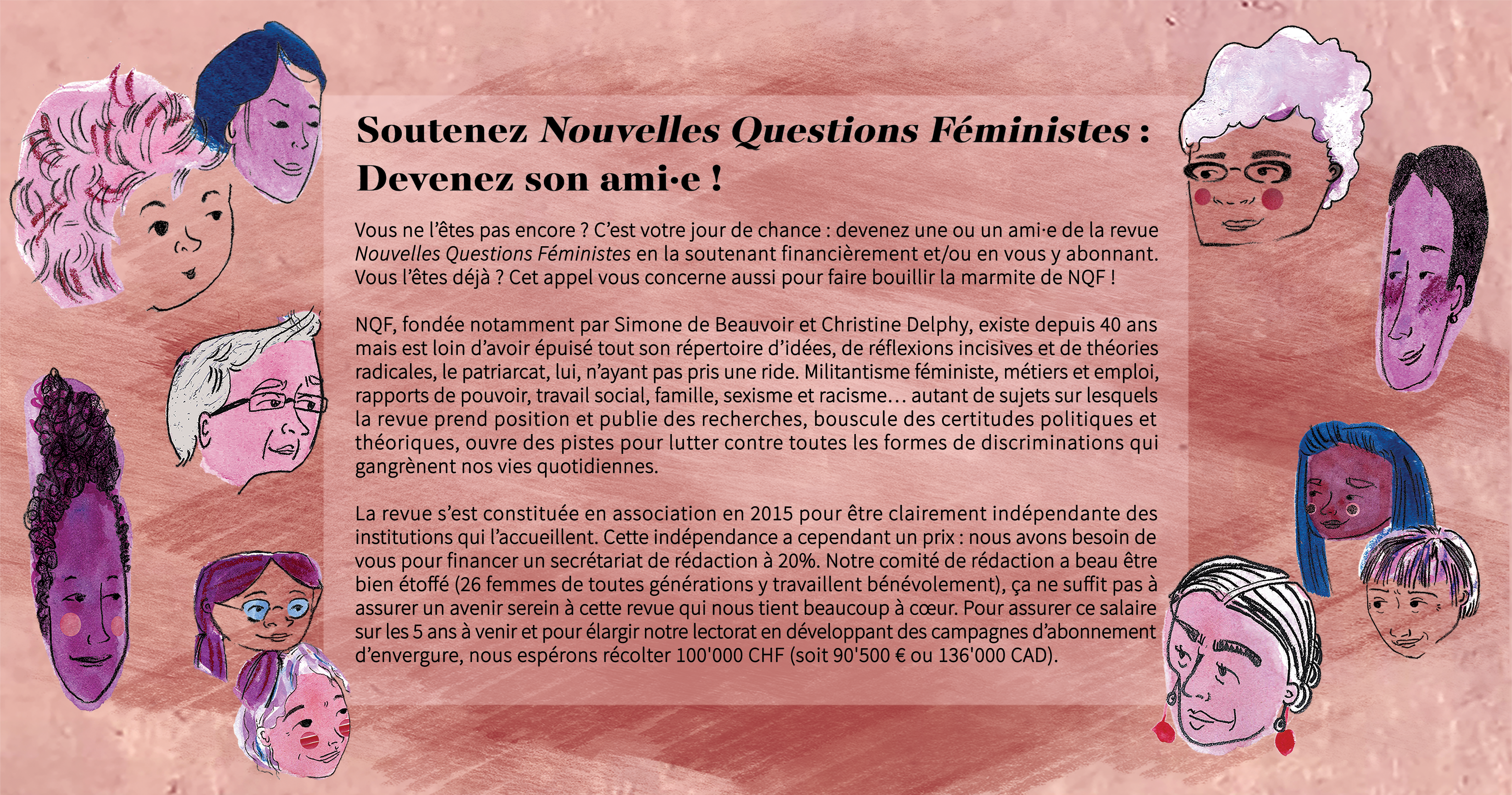 Nouvelles questions feministes